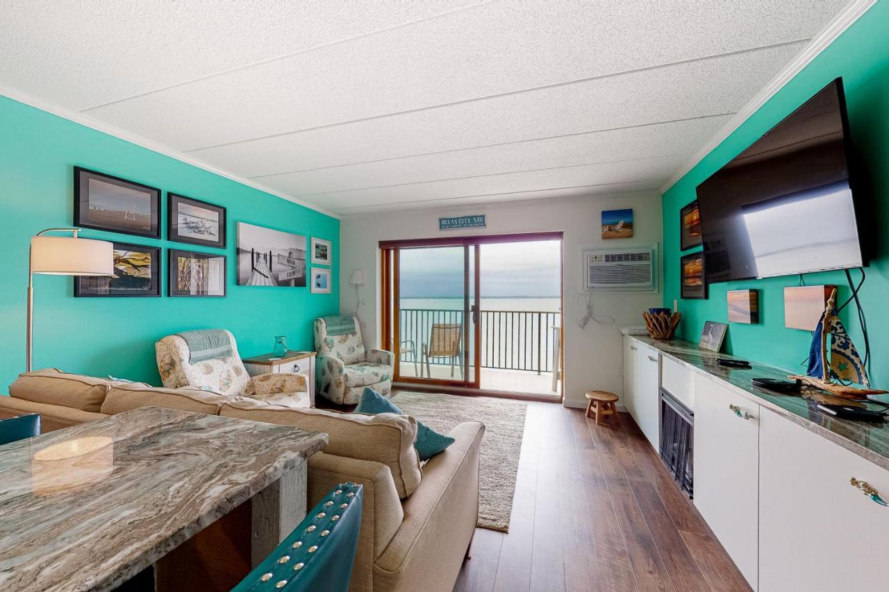 Pintail Point Condos オーシャン・シティ エクステリア 写真
