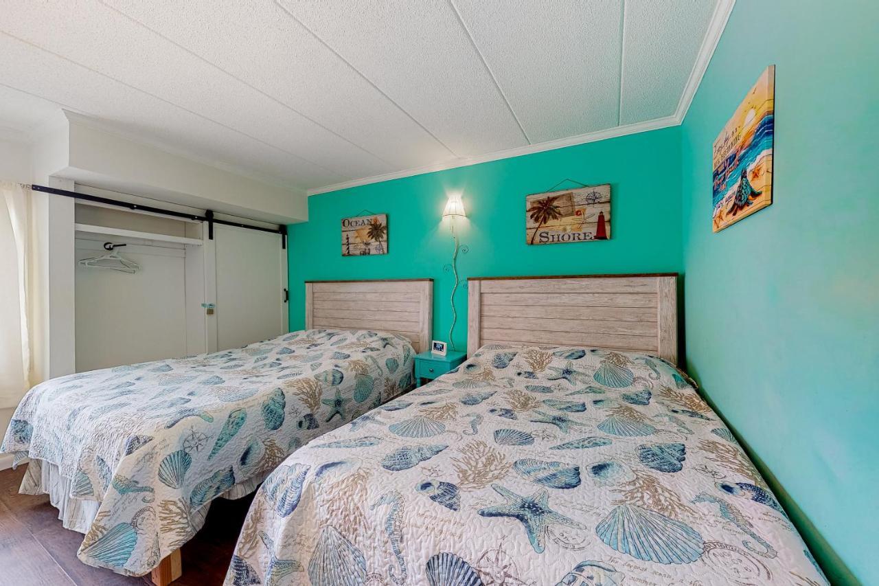 Pintail Point Condos オーシャン・シティ エクステリア 写真