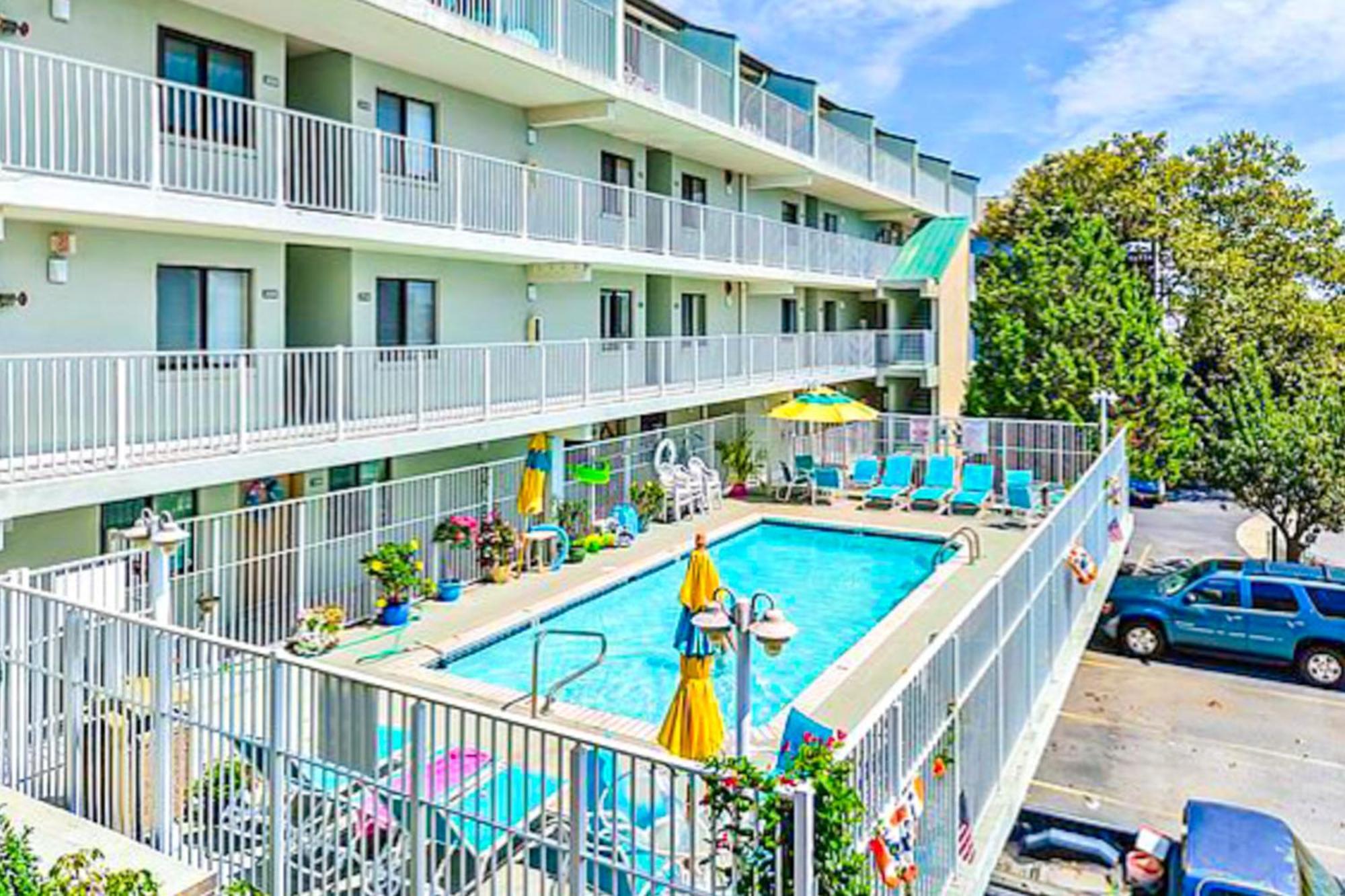 Pintail Point Condos オーシャン・シティ 部屋 写真