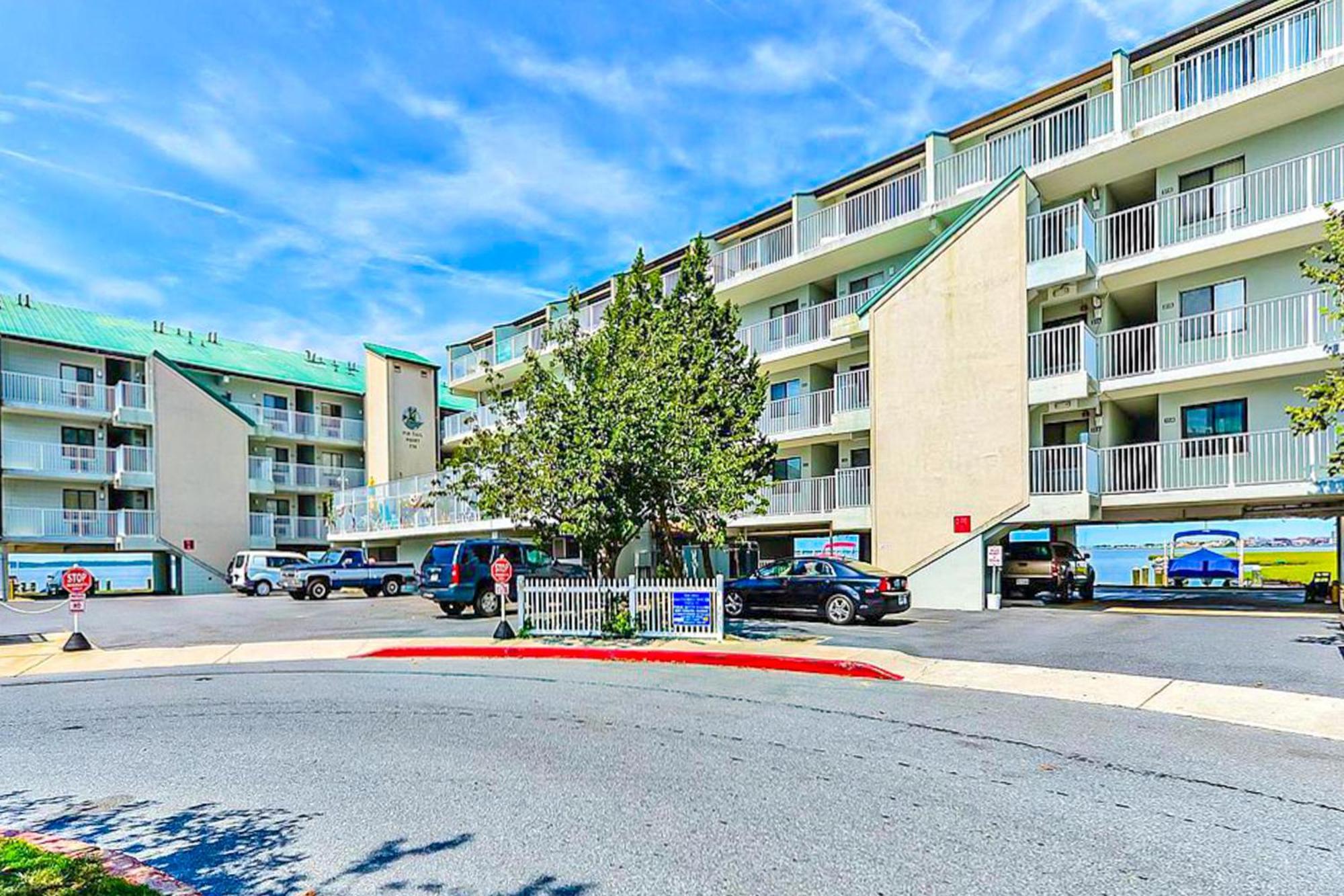 Pintail Point Condos オーシャン・シティ 部屋 写真